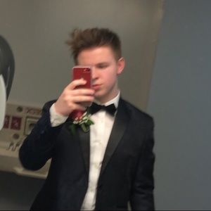 Meet your Posher, Landon